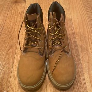 Classic Waterproof Timberlands